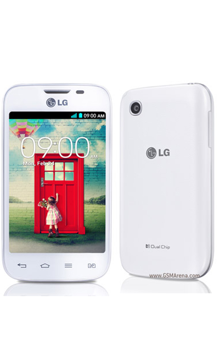 LG L40 Dual