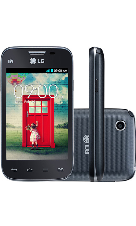 LG L40 Dual