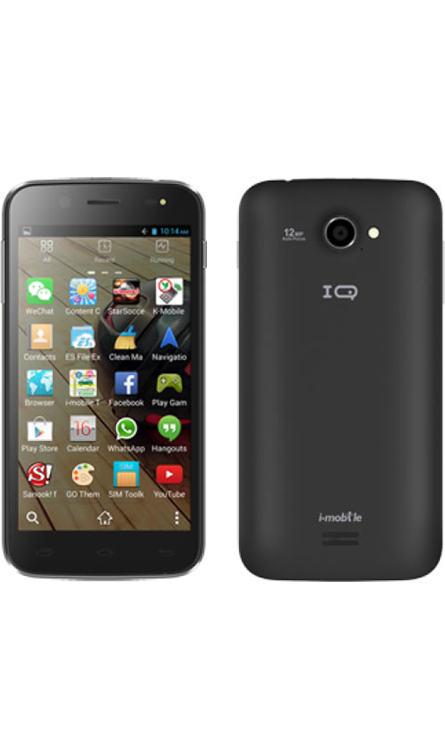 i-mobile IQ 5.7