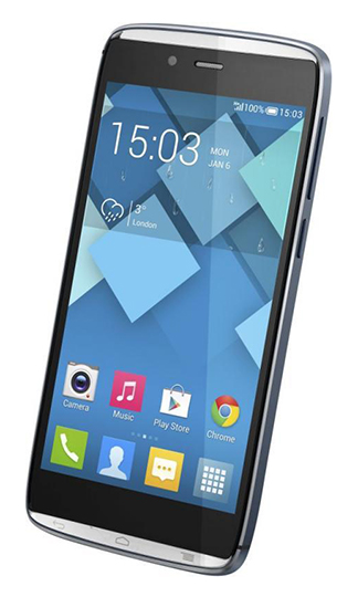 Alcatel OneTouch Idol Alpha