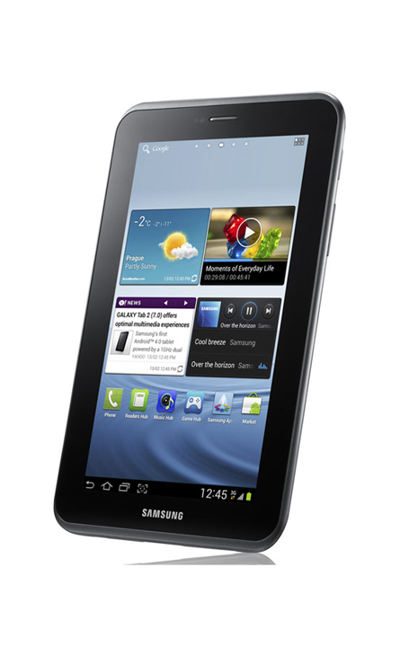 Samsung Galaxy Tab Wi-Fi 16 GB