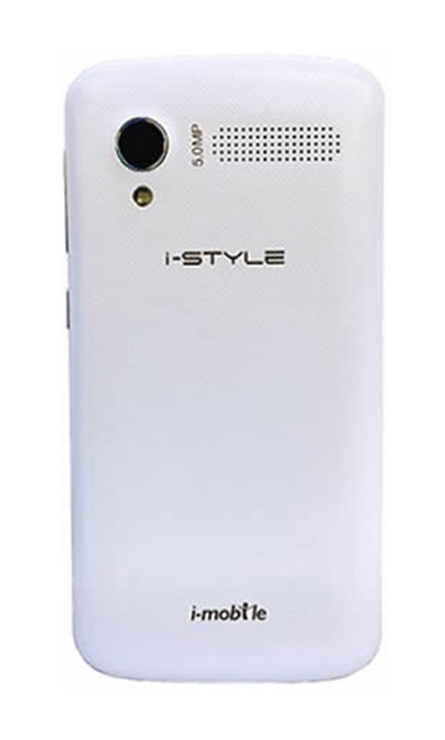 i-mobile i-STYLE 2.5