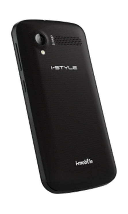 i-mobile i-STYLE 2.5