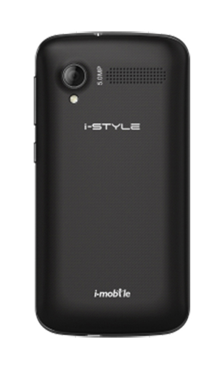 i-mobile i-STYLE 2.5