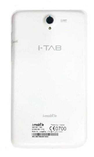 i-mobile i-TAB FUN 7008