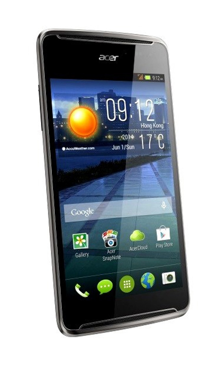 Acer Liquid X1