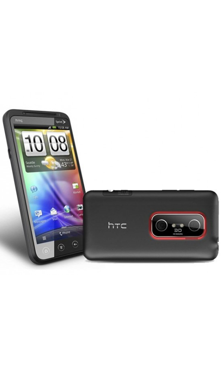 HTC EVO 3D