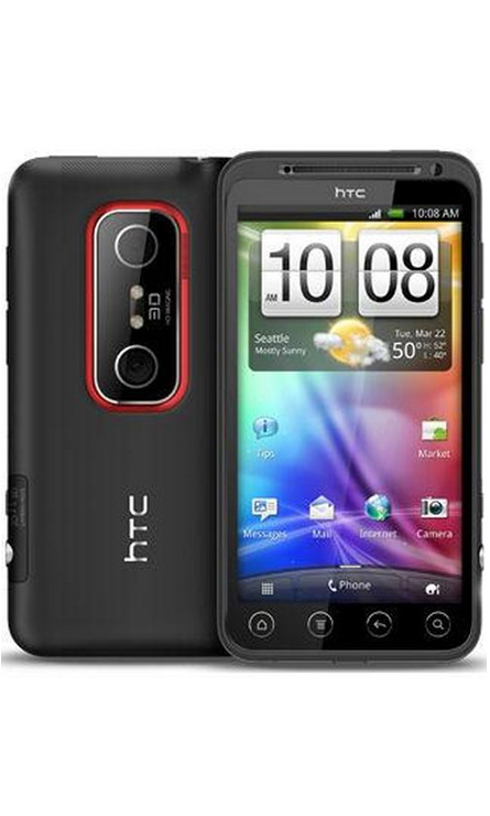 HTC EVO 3D
