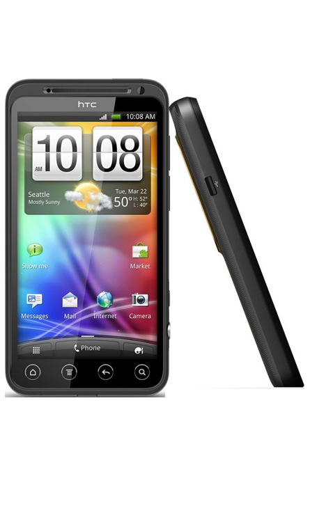 HTC EVO 3D