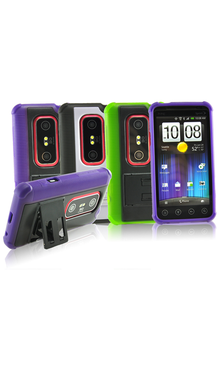 HTC EVO 3D