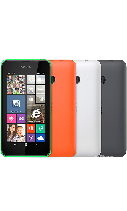 Nokia Lumia 530 Dual SIM