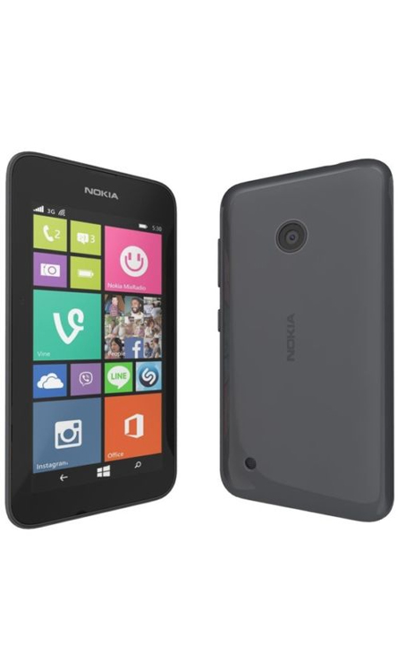 Nokia Lumia 530 Dual SIM