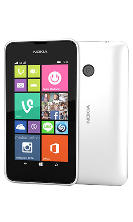 Nokia Lumia 530 Dual SIM