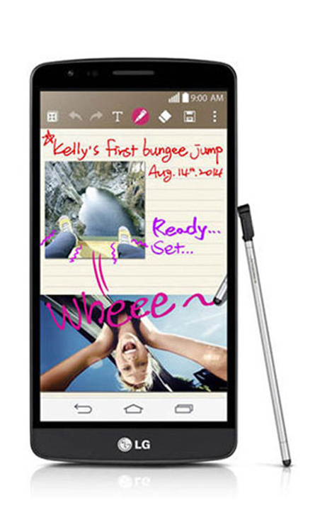 LG G3 Stylus