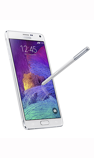 Samsung Galaxy Note 4