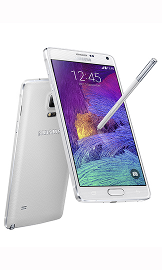 Samsung Galaxy Note 4