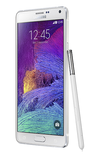 Samsung Galaxy Note 4