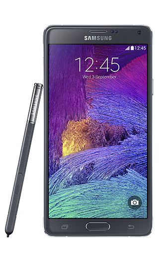 Samsung Galaxy Note 4 (Exynos)