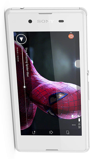 Sony Xperia E3