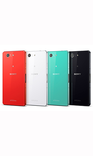 Sony Xperia Z3 Compact