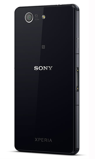 Sony Xperia Z3 Compact