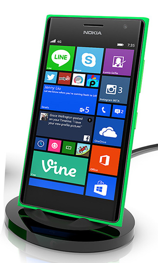 Nokia Lumia 735