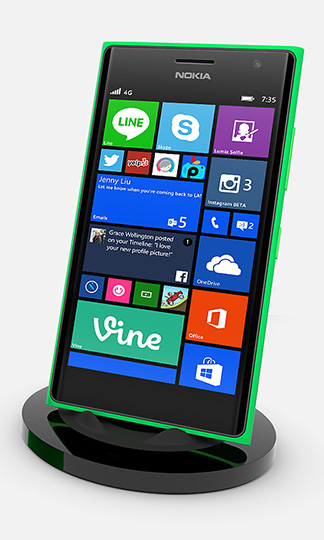 Nokia Lumia 735