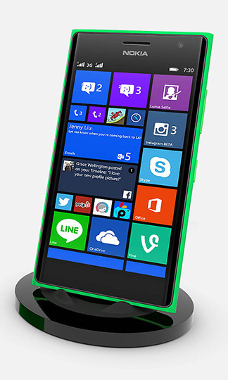 Nokia Lumia 730 Dual SIM