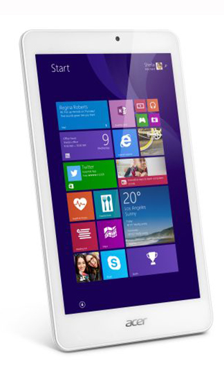 Acer Iconia W8