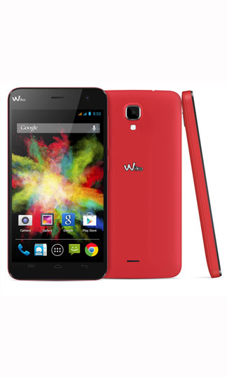 Wiko BLOOM