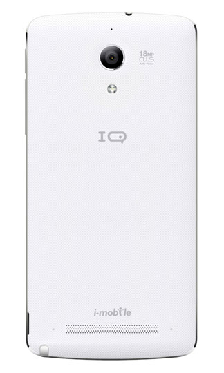 i-mobile IQ X OZZY DTV