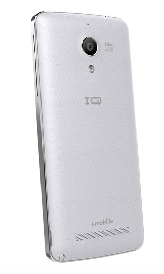 i-mobile IQ X OZZY DTV