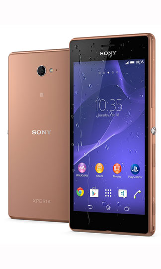 Sony Xperia M2 Aqua