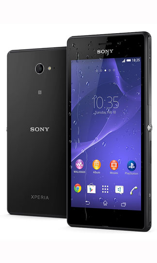 Sony Xperia M2 Aqua