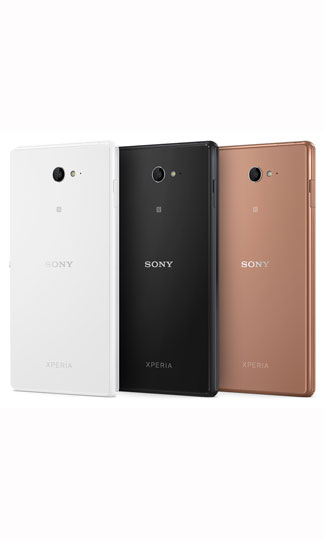 Sony Xperia M2 Aqua