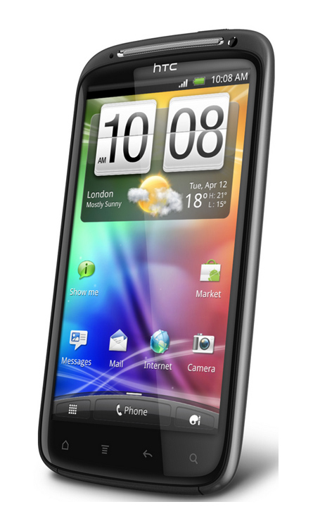 HTC Sensation