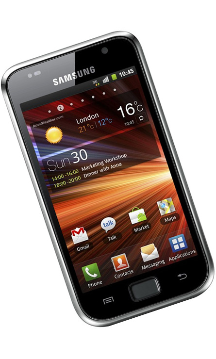 Samsung Galaxy S Plus