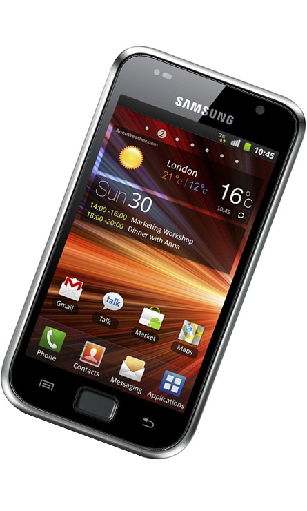 Samsung Galaxy S Plus