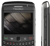 BlackBerry Curve 8980 simulator ปล่อยให้ดาวน์โหลดแล้ว