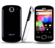 ราคาพิเศษ!!! ลด 50% Acer beTouch E140 ในงาน Thailand Mobile Expo 2011