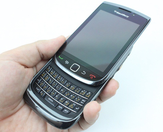 BlackBerry Torch 9800 23