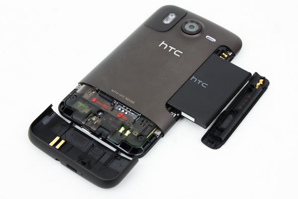 HTC Desire HD 1