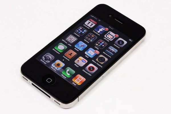 Review iPhone4 11