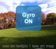 แอบเทพ! เมื่อ Safari สำหรับ iOS 4.2 ก็สามารถใช้งาน Gyroscope กับเขาได้!