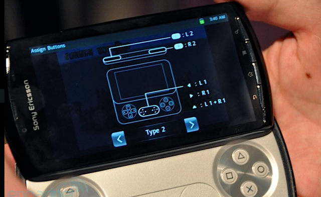 [MWC 2011] Sony Xperia Play : ไขข้อข้องใจการควบคุมเกมส์ ปุ่มพอให้กดหรือไม่ไปดูกัน