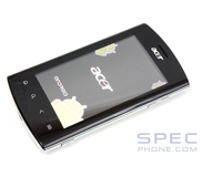 Acer Liquid Metal : สมาร์ทโฟนน้องตู้ปลาสายพันธ์ Andoird