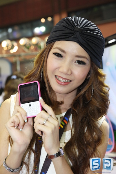 Pretty Thailand Mobile Expo 2011 14