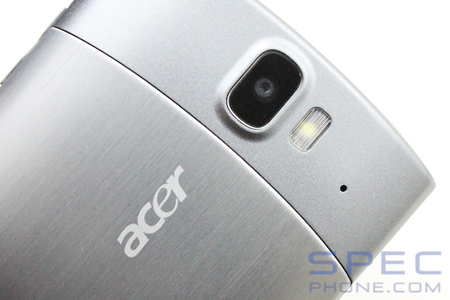 Review Acer Liquid Metal 14