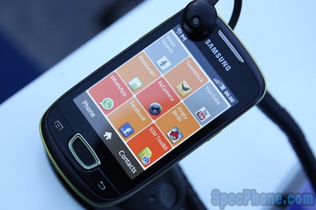 Samsung Galaxy 19