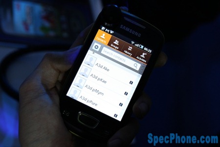 Samsung Galaxy 35